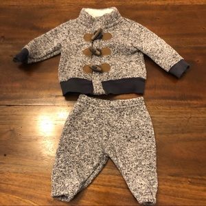 Carter’s Baby Boy Knit Set